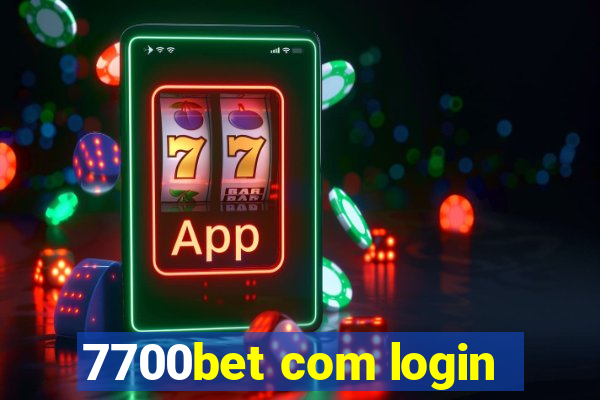 7700bet com login